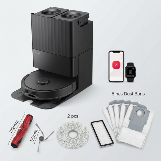 Roborock Compatible Parts