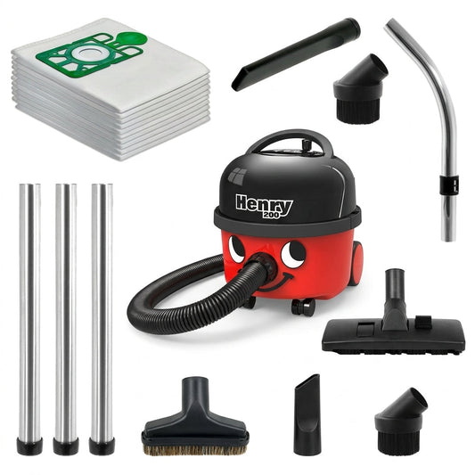 Numatic Henry Compatible Parts
