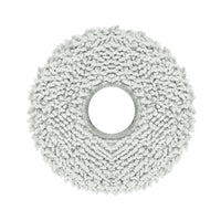Replacement Mop Pads for Roborock Qrevo Robot Vacuum | Washable Microfibre Cloths Pack of 2