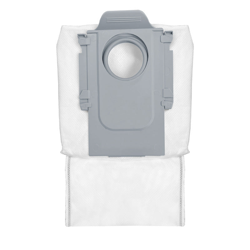 Roborock Qrevo Dust Bags | Replacement Auto-Empty Disposal Bags for Robot Vacuum - Pack of 6
