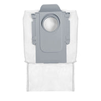 Roborock Qrevo Dust Bags | Replacement Auto-Empty Disposal Bags for Robot Vacuum - Pack of 6