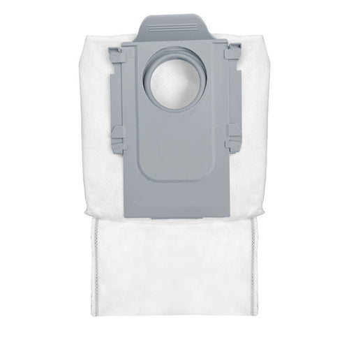 Roborock Qrevo Dust Bags | Replacement Auto-Empty Disposal Bags for Robot Vacuum - Pack of 6