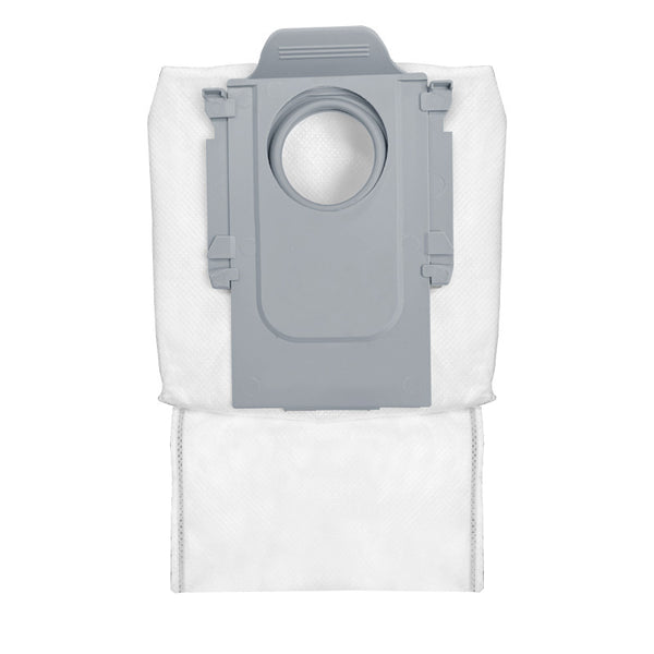 Roborock Qrevo Dust Bags | Replacement Auto-Empty Disposal Bags for Robot Vacuum - Pack of 6