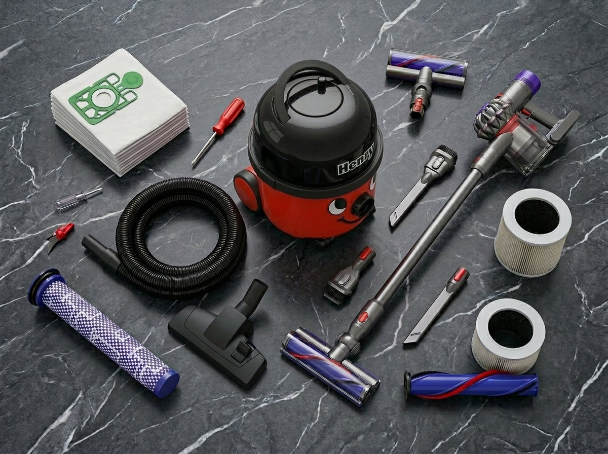 Aim Express Proper Parts