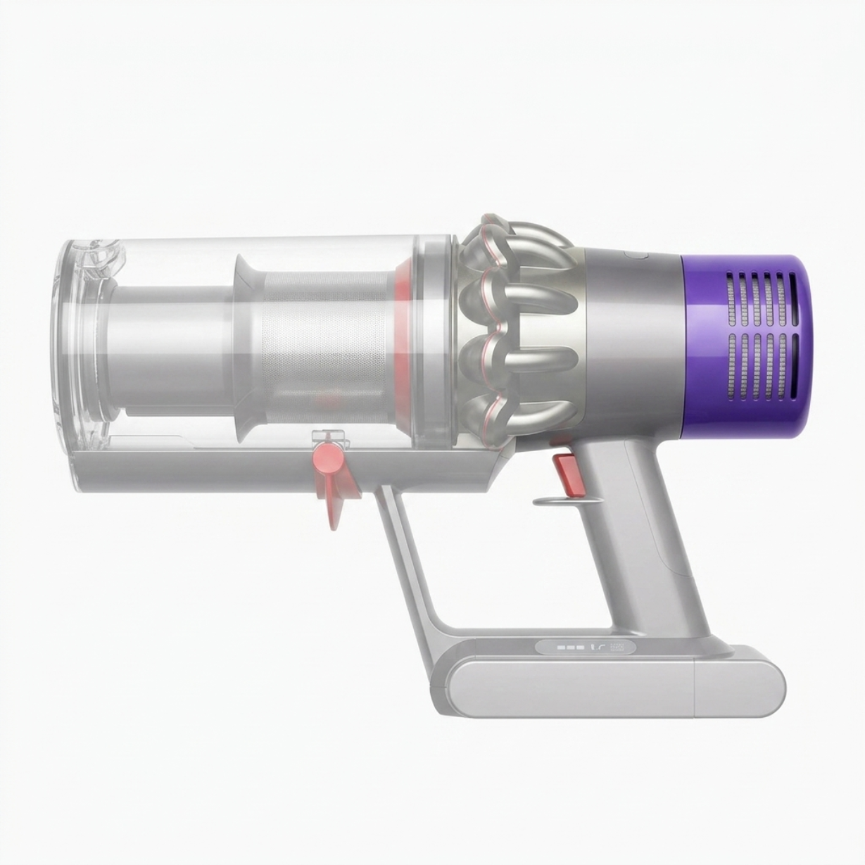 Replacement Post Filter for Dyson V10 / SV12 Vacuum Hoover Cleaner