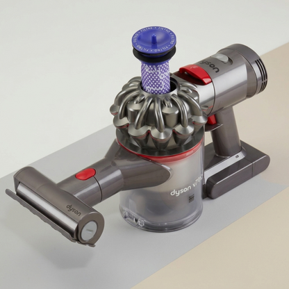 Replacement Dyson Filter for V8, V7, V6 & DC58 | Pre-Motor Washable Filter