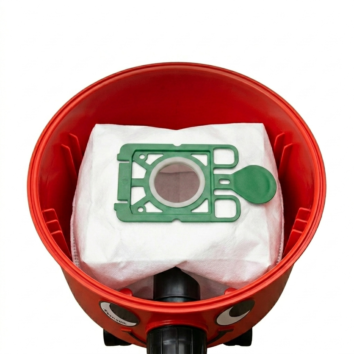 Vacuum Dust Bags for Henry Hoover, Hetty & Numatic - Pack of 10