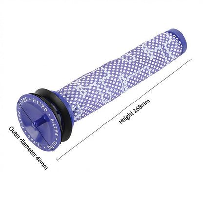 Replacement Dyson Filter for V8, V7, V6 & DC58 | Pre-Motor Washable Filter