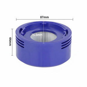 Replacement Rear Post Filter for Dyson V7 V8 Handheld Vacuum Hoover Cleaner