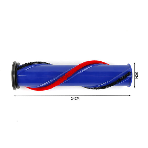 Replacement Electric Floor Roller Brush for Dyson V7 V8 V10 V11 - Cross Tangle